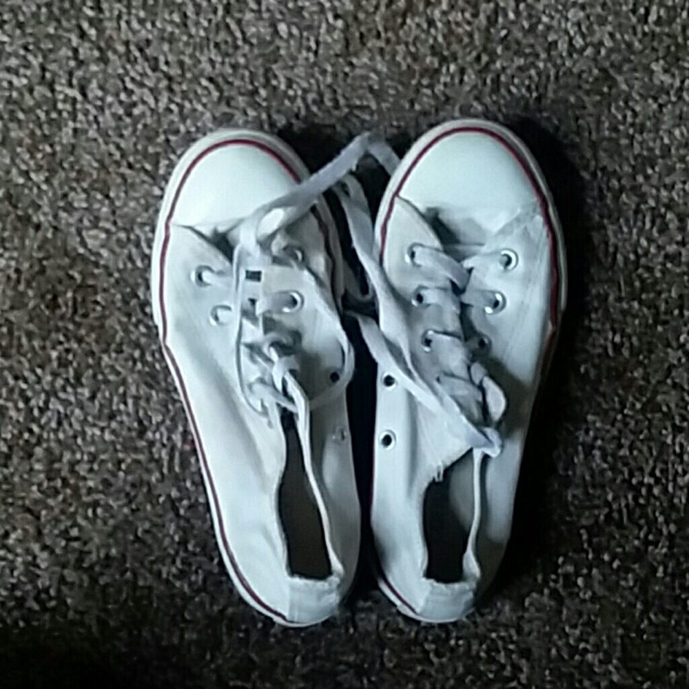 Little girl shoes